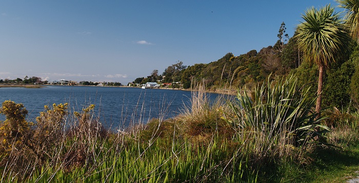 Collingwood in the sun