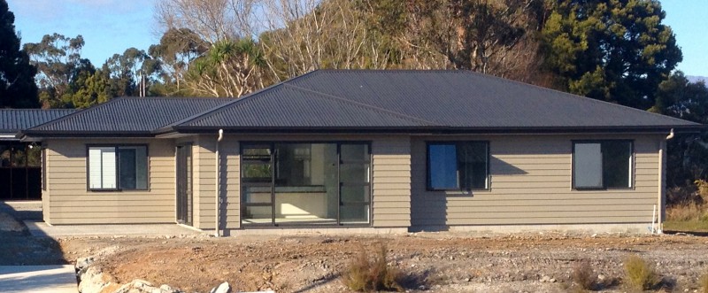 Rural house Aorere Construction