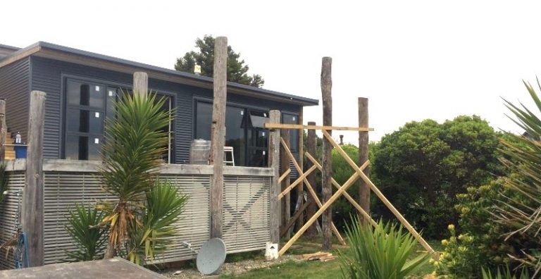 Renovation Aorere Construction